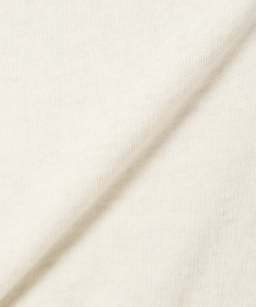 JOURNAL STANDARD relume(ジャーナルスタンダード レリューム)の「ソフトエアーウラケ モックネックスウェット(スウェット・レディース・キナリ/ブラック/カーキ・FREE)」の8枚目の写真