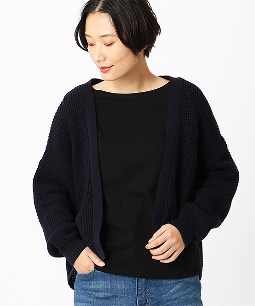 セール セットアイテム カーディガン Tシャツ カーディガン Comme Ca Ism コムサイズム のファッション通販 Zozotown