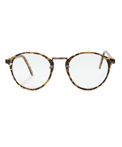 WEGO(ウィゴー)の「WEGO/ボストンタイプ(メガネ・メンズ・ブラック/ブラウン系その他・FREE)」の3枚目の写真