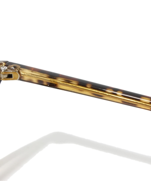 WEGO(ウィゴー)の「WEGO/ボストンタイプ(メガネ・メンズ・ブラック/ブラウン系その他・FREE)」の8枚目の写真