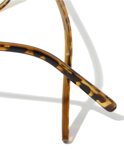 WEGO(ウィゴー)の「WEGO/ボストンタイプ(メガネ・メンズ・ブラック/ブラウン系その他・FREE)」の9枚目の写真