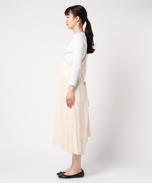 MAISON SPECIAL（メゾンスペシャル）の「ワンショルダーエプロン
