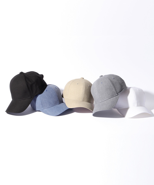 H3734　EMMA CLOTHES　エマクローズ　コットンツイル チェック ドリズラージャケット　ブラウン　L　新品タグ付き コットンツイル ウォッシュ加工 プレーンキャップ（キャップ）｜EMMA