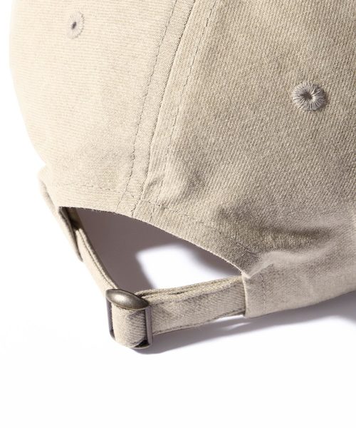 H3734　EMMA CLOTHES　エマクローズ　コットンツイル チェック ドリズラージャケット　ブラウン　L　新品タグ付き コットンツイル ウォッシュ加工 プレーンキャップ（キャップ）｜EMMA