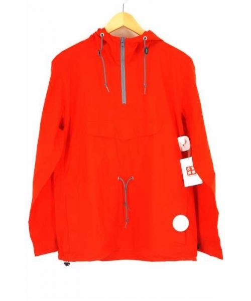 ジャケット・アウター BEAMS PERTEX STRETCH ANORAK PARKA BEAMS(ビームス) / PERTEX STRETCH ANORAK PARKA/ナイロン