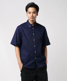 SOCIAL WEAR�i�\�[�V�����E�F�A�j�́u�ySOCIAL WEAR�z�I�b�N�X�t�H�[�h�{�^���_�E��SS�V���c�i�V���c/�u���E�X�j�v