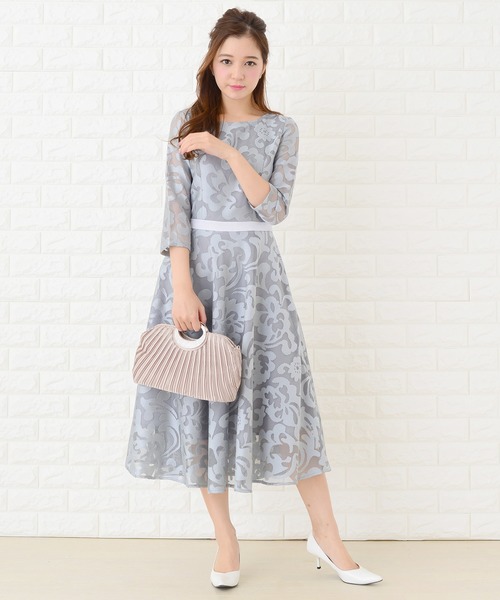 Lace Ladies�i���[�X���f�B�[�X�j�́u�����[�X�~������t���A�����s�[�X��h���X�i�h���X�j�v�b�O���[