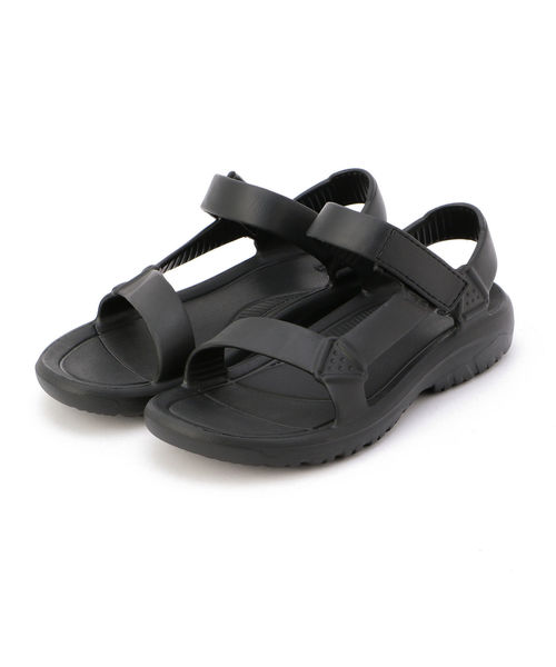 Teva(テバ)の「TEVA: HURRICANE DRIFT サンダル(サンダル・メンズ・ブラック/ベビーピンク/ネイビー・8/9/10/7)」の2枚目の写真