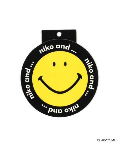 niko and...（ニコアンド）の「【スマイル】コラボサンダル（サンダル・レディース・ブラック/ナチュラル・MEDIUM/LARGE）」の11枚目の写真