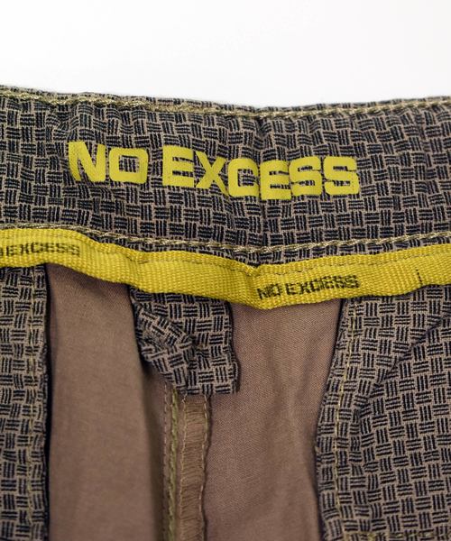 NO EXCESS(ノーエクセス)の「【NO EXCESS】カラー ショーツ(その他パンツ・メンズ・サックスブルー/ベージュ/ネイビー/コーラル・31/30/29/32)」の8枚目の写真