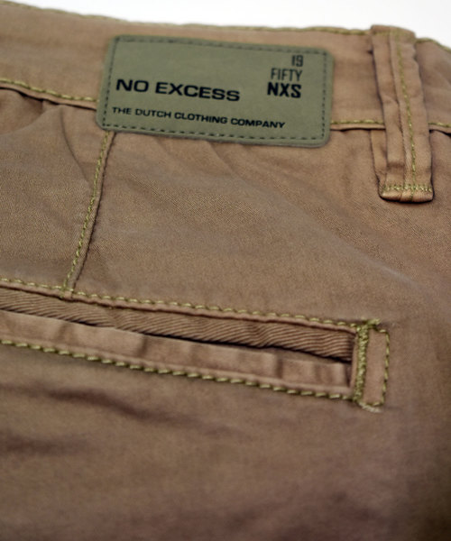 NO EXCESS(ノーエクセス)の「【NO EXCESS】カラー ショーツ(その他パンツ・メンズ・サックスブルー/ベージュ/ネイビー/コーラル・31/30/29/32)」の9枚目の写真