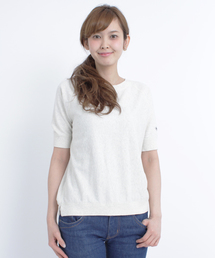 SILAS | BEBE BACK ZIP TOP(Tシャツ/カットソー)