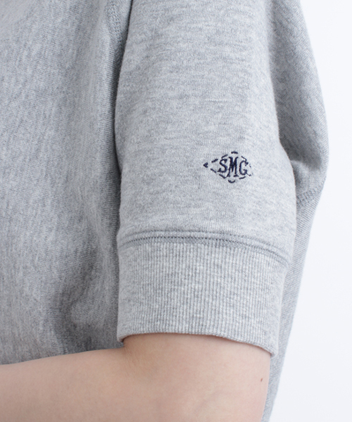 SILAS（サイラス）の「BEBE BACK ZIP TOP（Tシャツ/カットソー・レディース・ホワイト/アッシュグレー・ONE SIZE）」の7枚目の写真