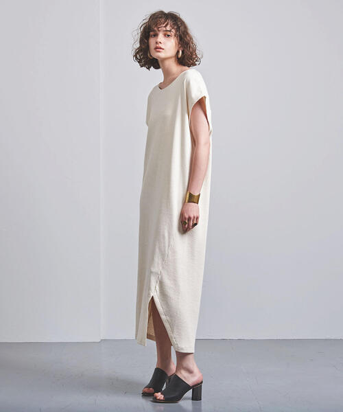 ユナイテッドアローズAEWEN MATOPHロングワンピ