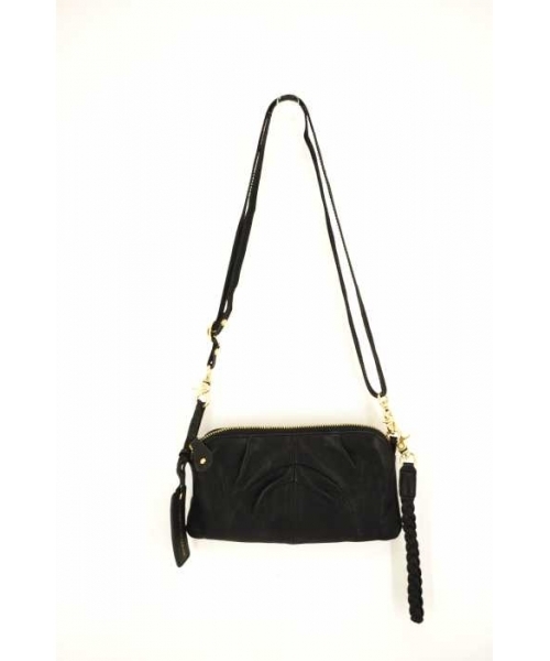 ブランド古着】レザー ミニショルダーバッグ（ショルダーバッグ 