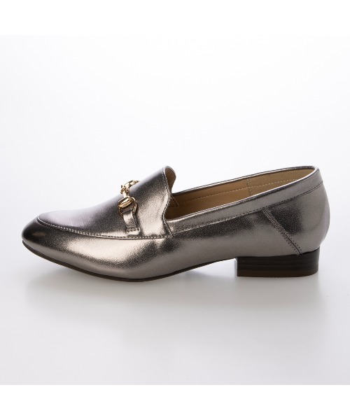 EVOL（イーボル）の「上質な履き心地◎驚きの柔らかさ【EVOL】ビットローファー IN9072（ローファー・レディース・ブラック系その他/ブラウン系その他/ブラック/ブラウン/パイソン/アイボリー/ホワイト系その他/ブラック系その他2/シルバー/シルバーグレー・22.5cm/23.0cm/23.5cm/24.0cm/24.5cm/25.0cm/22.0cm）」の16枚目の写真