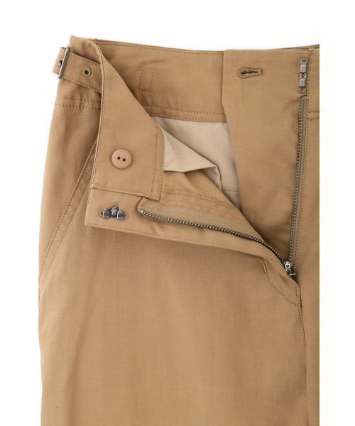 NATURAL BEAUTY BASIC（ナチュラルビューティーベーシック）の「[接触冷感]コットンテンセルグルカパンツ（その他パンツ・レディース・ベージュ/ネイビー/カーキ・SMALL/MEDIUM/X-SMALL）」の22枚目の写真