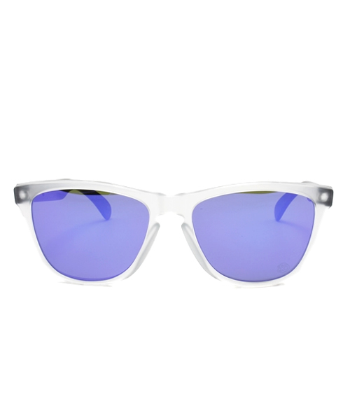 BEAMS（ビームス）の「OAKLEY / Frogskins 30th（サングラス・メンズ・ブラック/その他1・ONE SIZE）」の11枚目の写真