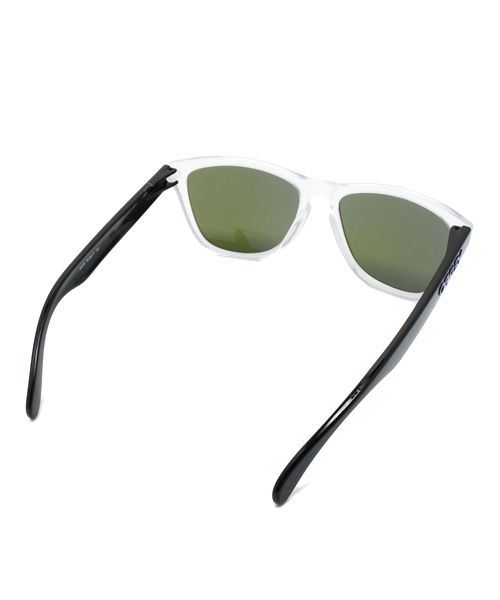 BEAMS（ビームス）の「OAKLEY / Frogskins 30th（サングラス・メンズ・ブラック/その他1・ONE SIZE）」の9枚目の写真