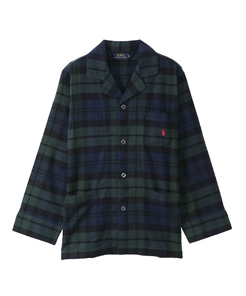 セール】【POLO RALPH LAUREN】BLACKWATCH パジャマ（ルームウェア