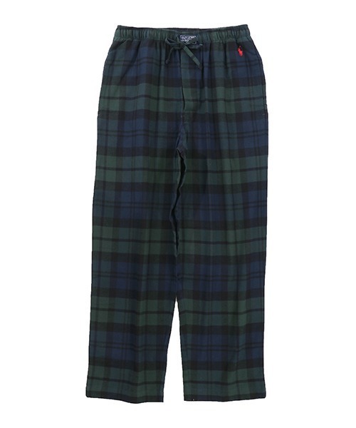 セール】【POLO RALPH LAUREN】BLACKWATCH パジャマ（ルームウェア