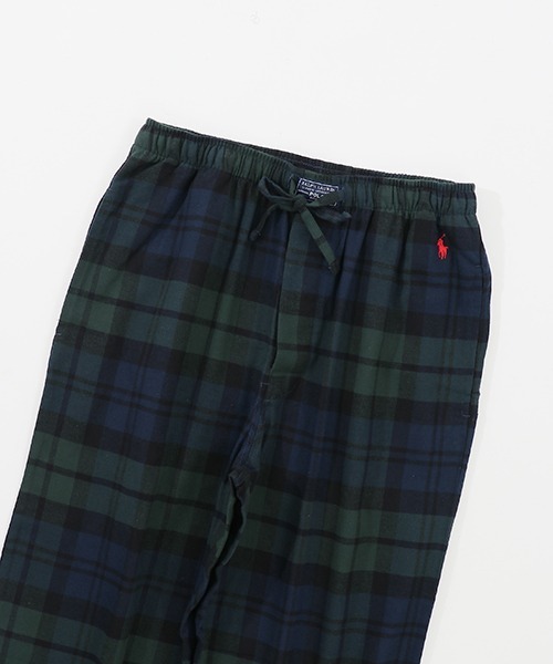 セール】【POLO RALPH LAUREN】BLACKWATCH パジャマ（ルームウェア