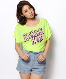 SNEAKER Tシャツ