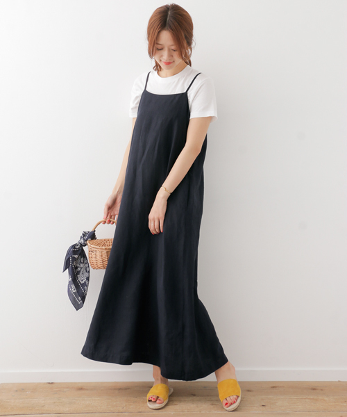 ブランド古着 キャミソールワンピース ワンピース Urban Research Doors アーバンリサーチドアーズ のファッション通販 Zozoused