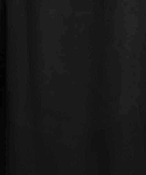 NARACAMICIE（ナラカミーチェ）の「ジョーゼットクルーネック長袖ブラウス（シャツ/ブラウス・レディース・ブラック/パープル/ボルドー・SMALL/MEDIUM/LARGE）」の5枚目の写真