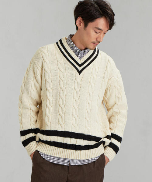 NOLLEY'S別注 オールドダービーニットウエア NOLLEY'S別注 オールド