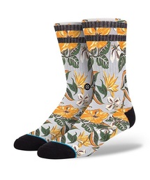 STANCE | スタンスソックス トロピカルフラワー柄 STANCE KAHUKU(ソックス/靴下)