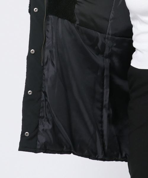 オーシャンパシフィック ダウンジャケット ブラック M