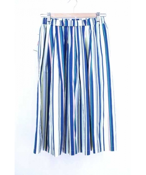 liflattie ships ストライプスカート