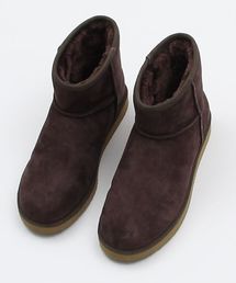 coen | スエードムートンブーツ(ブーツ)