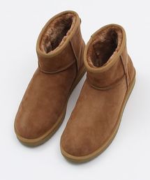 coen | スエードムートンブーツ(ブーツ)