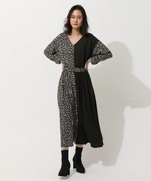 Azul By Moussy アズールバイマウジーのワンピース 花柄 通販 Zozotown