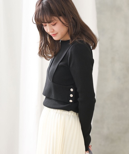 Gready Brilliant(�O���f�B�u�����A��)�̃r�X�`�F���C���[�h�j�b�g(�j�b�g/�Z�[�^�[)