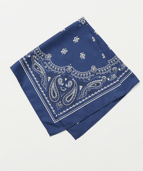 バンダナ柄スカーフ バンダナ スカーフ Child Woman チャイルドウーマン のファッション通販 Zozotown