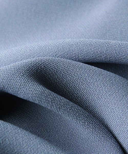 NILWAY(ニルウェイ)の「イージーケアポリトロバックスリットオープンカラーシャツ(シャツ/ブラウス・メンズ・ホワイト/チャコールグレー/ブラック/ベージュ/ブラウン/ブルー/ブラック系その他/ベージュ系その他・MEDIUM/LARGE/X-LARGE)」の12枚目の写真