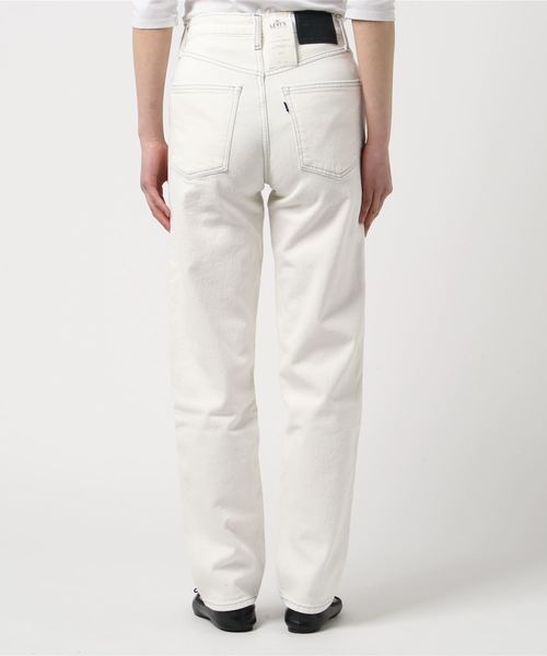 Levi's(リーバイス)の「LEVI'S(R) MADE&CRAFTED(R) THE COLUMN SPA(デニムパンツ・レディース・マルチ・28inch/24inch/25inch/26inch/23inch/27inch)」の2枚目の写真