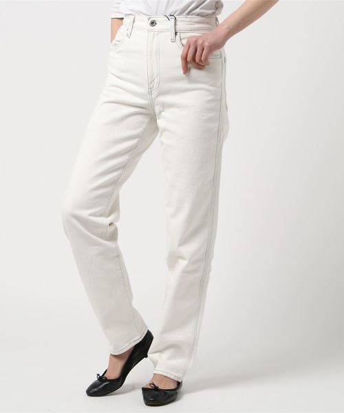 Levi's(リーバイス)の「LEVI'S(R) MADE&CRAFTED(R) THE COLUMN SPA(デニムパンツ・レディース・マルチ・28inch/24inch/25inch/26inch/23inch/27inch)」の13枚目の写真