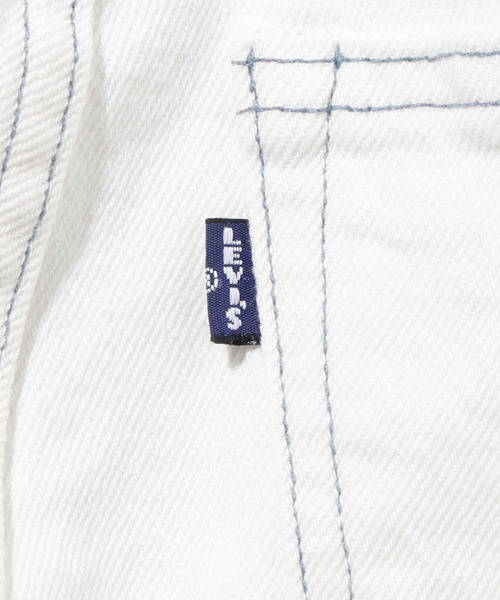 Levi's(リーバイス)の「LEVI'S(R) MADE&CRAFTED(R) THE COLUMN SPA(デニムパンツ・レディース・マルチ・28inch/24inch/25inch/26inch/23inch/27inch)」の5枚目の写真