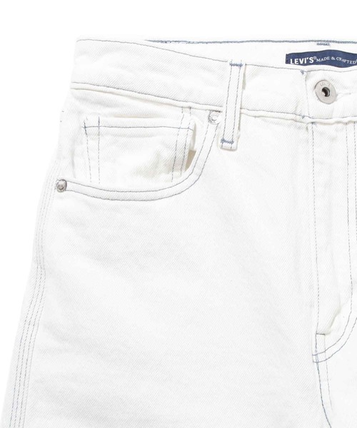 Levi's(リーバイス)の「LEVI'S(R) MADE&CRAFTED(R) THE COLUMN SPA(デニムパンツ・レディース・マルチ・28inch/24inch/25inch/26inch/23inch/27inch)」の6枚目の写真