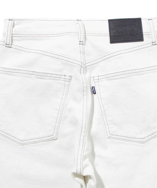 Levi's(リーバイス)の「LEVI'S(R) MADE&CRAFTED(R) THE COLUMN SPA(デニムパンツ・レディース・マルチ・28inch/24inch/25inch/26inch/23inch/27inch)」の8枚目の写真