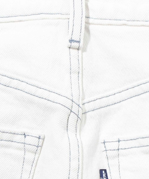 Levi's(リーバイス)の「LEVI'S(R) MADE&CRAFTED(R) THE COLUMN SPA(デニムパンツ・レディース・マルチ・28inch/24inch/25inch/26inch/23inch/27inch)」の9枚目の写真
