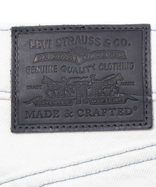 Levi's(リーバイス)の「LEVI'S(R) MADE&CRAFTED(R) THE COLUMN SPA(デニムパンツ・レディース・マルチ・28inch/24inch/25inch/26inch/23inch/27inch)」の11枚目の写真