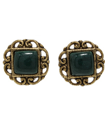 BEAMS BOY | BEAMS BOY / アンティークボタンピアス(ピアス（両耳用）)