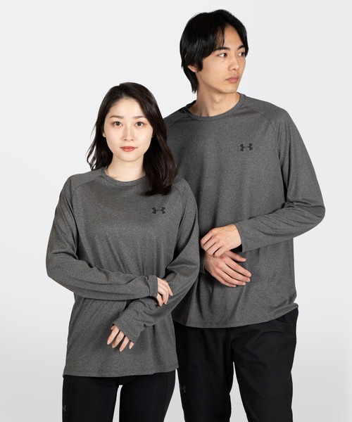 UAテック ロングスリーブシャツ 2.0（トレーニング/メンズ）（T