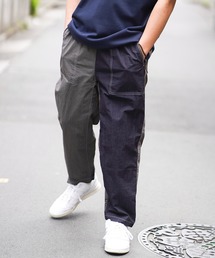 firmナイロンアンクルパンツ