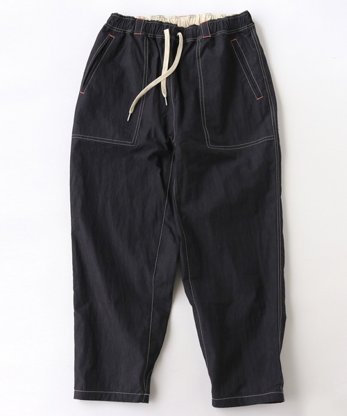 ぬまっち firmナイロンアンクルパンツ | ジムマスター（gym master）公式通販